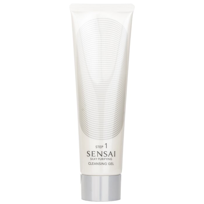 Kanebo Sensai silky purifying cleansing gel 125ml/4.3oz
