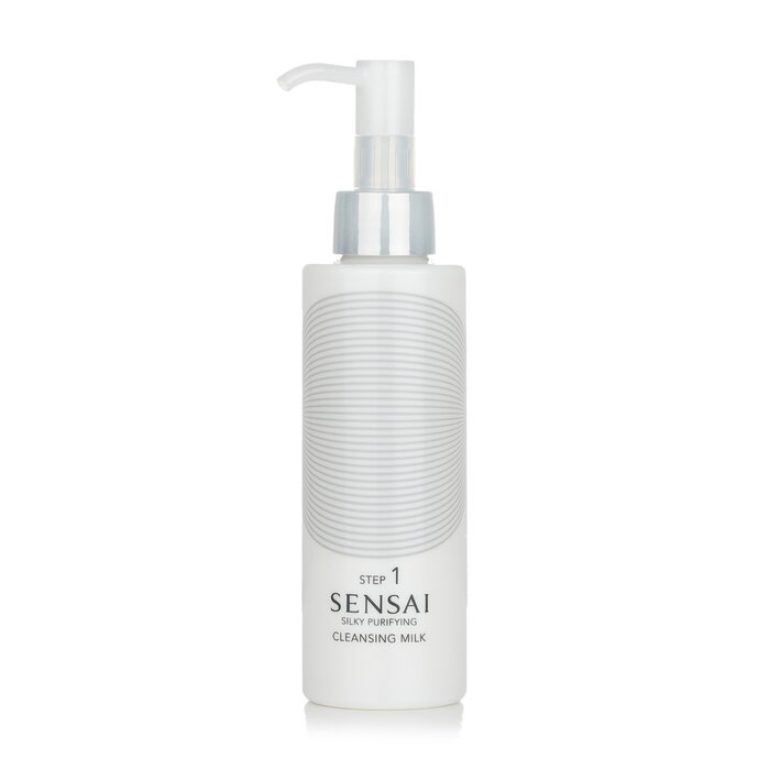 Kanebo Sensai silky purifying cleansing milk 150ml/5.1oz