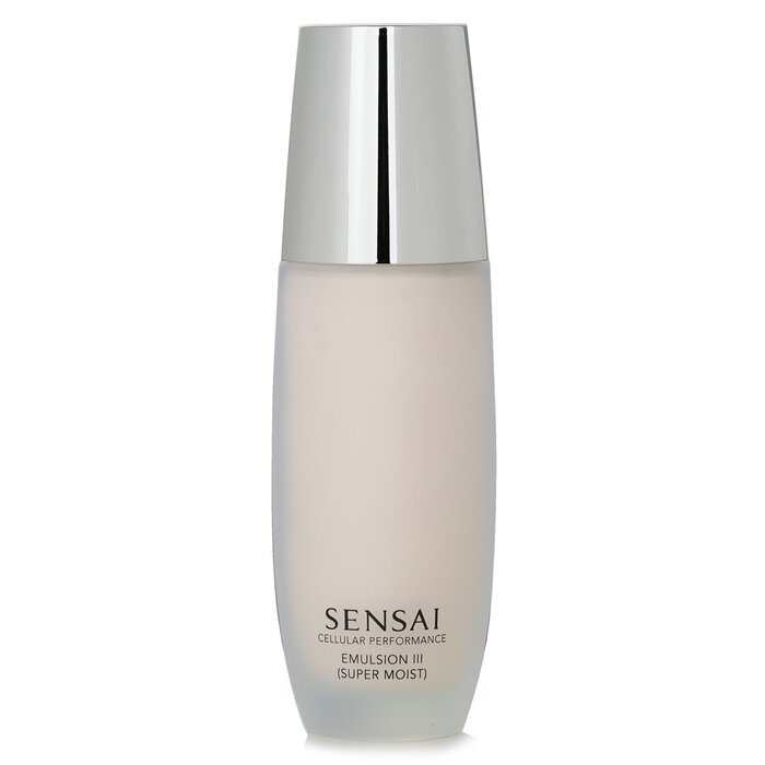 Kanebo Sensai Cellular Performance Emulsion III - Super Moist 100ml