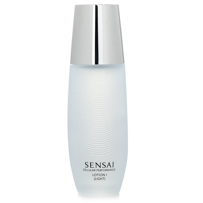 Kanebo Sensai Cellular Performance Lotion I - Light 125ml/4.2oz with hydrolyzed silk for face