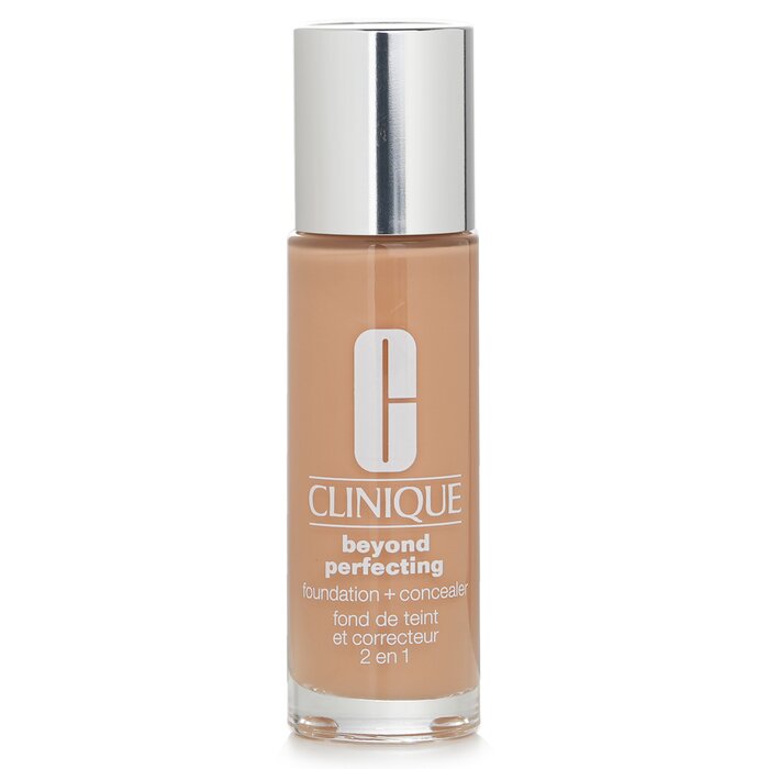 Clinique Beyond Perfecting Foundation & Concealer - #14 Vanilla 30ml/1oz