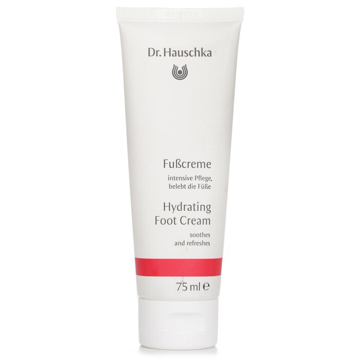 DR. Hauschka hydrating foot cream with horse chestnut and St. John's wort 75ml/2.5oz