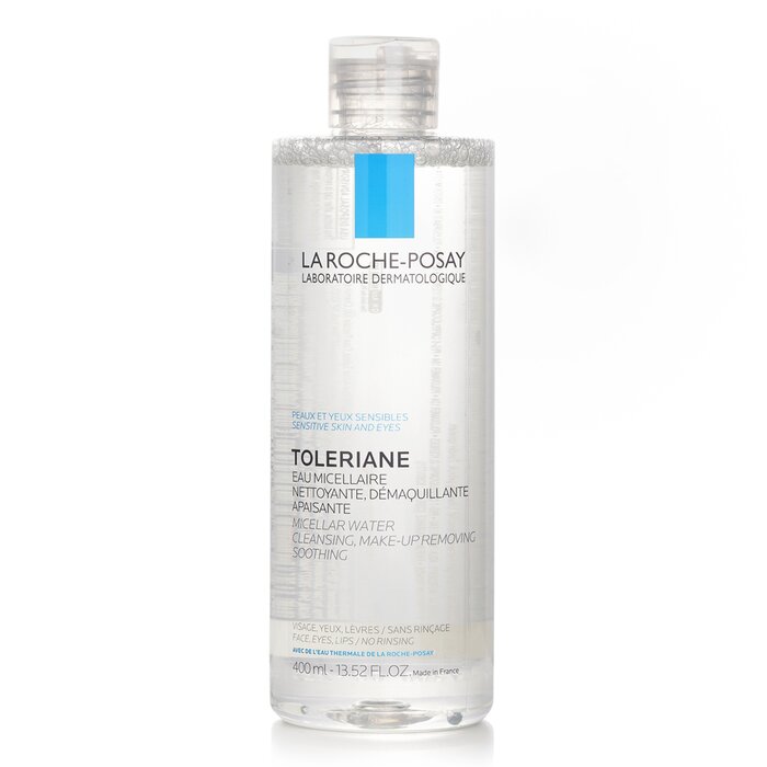 La Roche Posay physiological micellar solution for sensitive skin 400ml/13.5oz