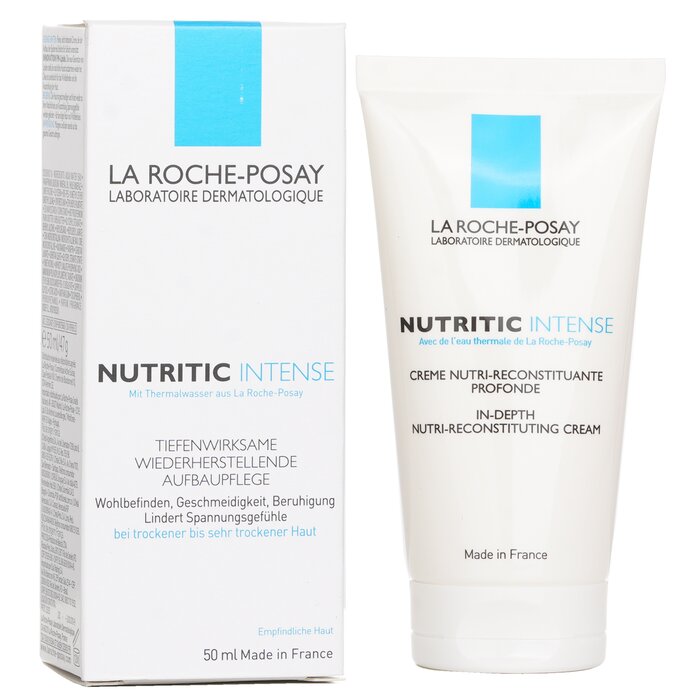 La Roche-Posay Nutritic intense nutri-reconstituting cream for face 50ml/1.7oz