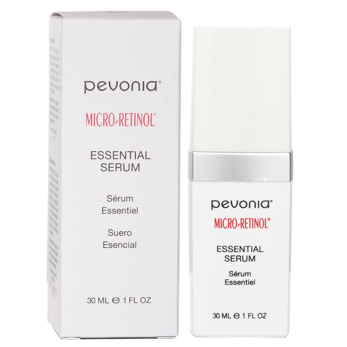 Pevonia Botanica Micro-Retinol Essential Serum for face 30ml/1oz