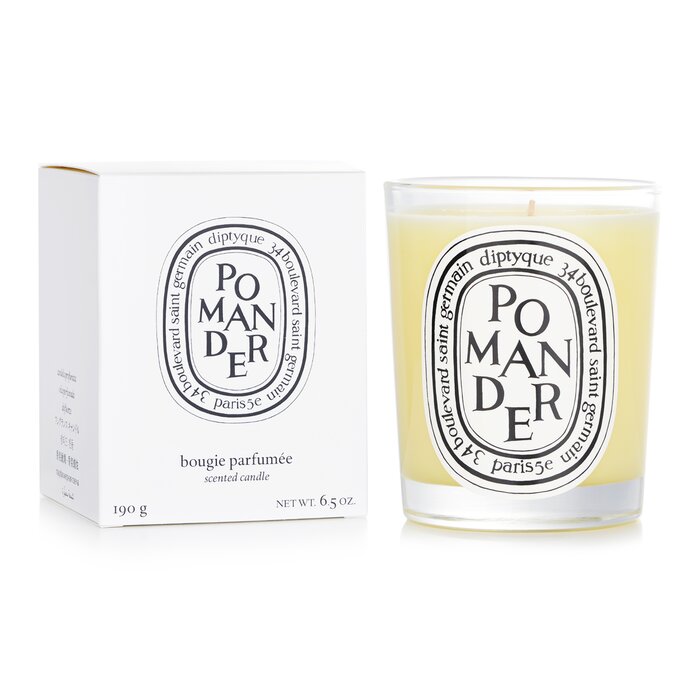 Diptyque pomander scented candle 190g/6.5oz