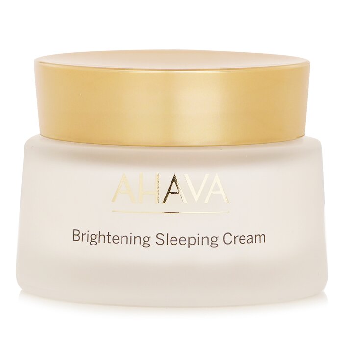 Ahava Time to Smooth age control even tone sleeping cream 50ml/1.7oz