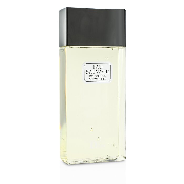 Christian Dior Eau Sauvage shower gel 200ml/6.8oz