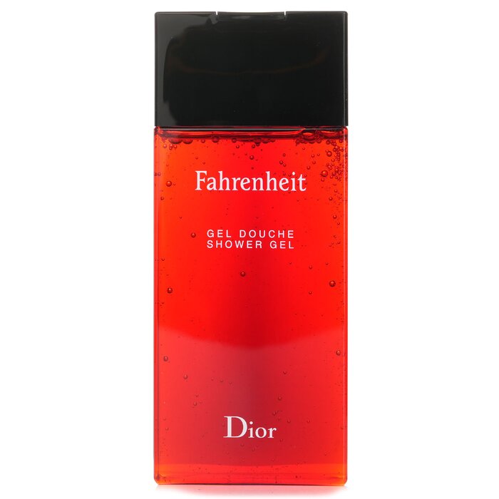 Christian Dior Fahrenheit shower gel 200ml/6.8oz