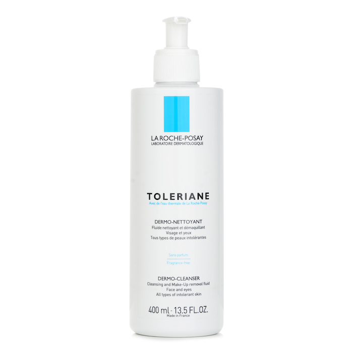 La Roche-Posay Toleriane dermo-cleanser for face and eyes 400ml/13.5oz