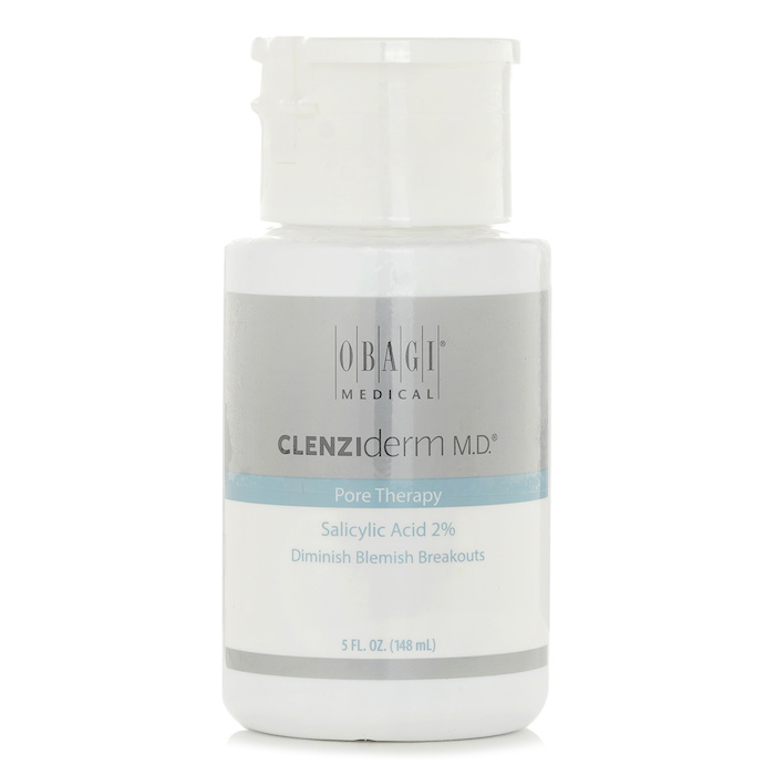 Obagi Clenziderm M.D. pore therapy with salicylic acid 148ml/5oz