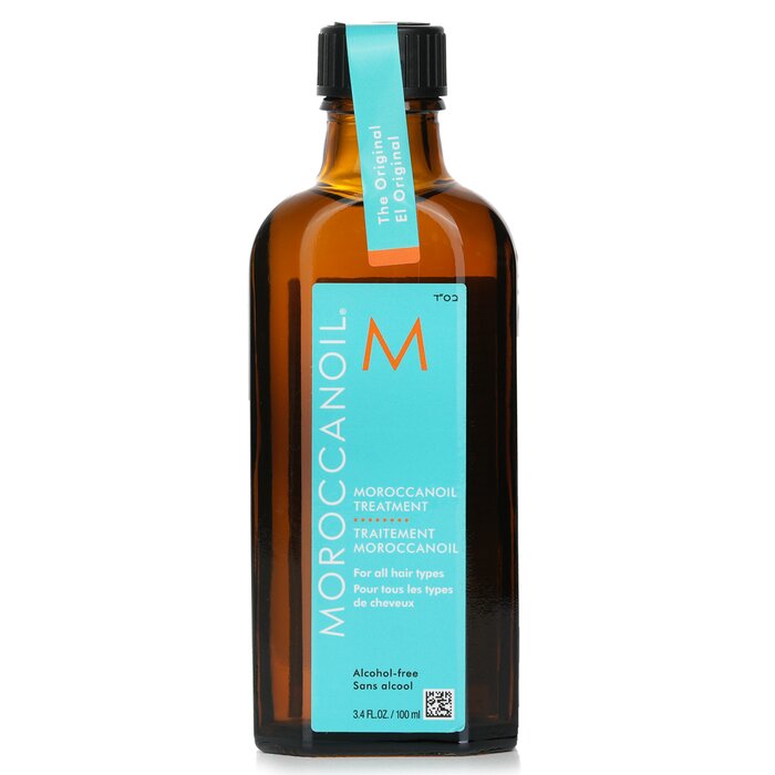 Moroccanoil treatment original for all hair types 100ml/3.4oz