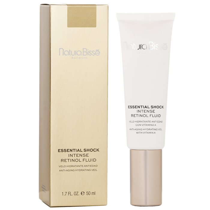 Natura Bisse essential shock intense retinol fluid 50ml/1.7oz