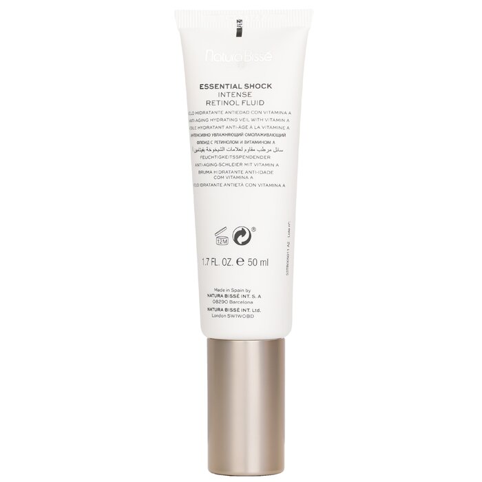 Natura Bisse essential shock intense retinol fluid 50ml/1.7oz