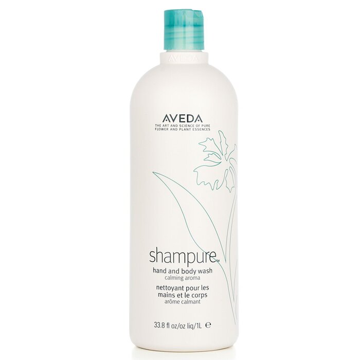 Aveda Shampure hand and body wash 1000ml/33.8oz
