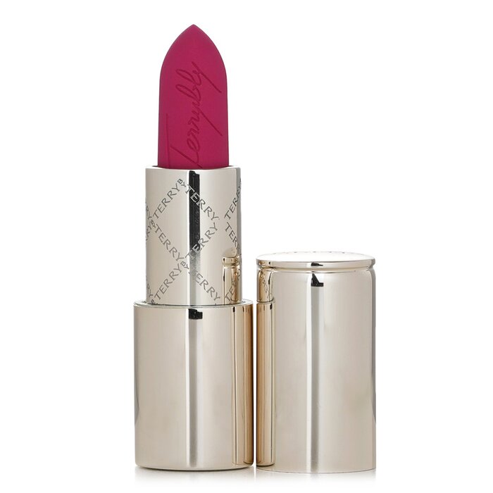 By Terry Rouge Terrybly age defense lipstick - #504 opulent pink 3.5g/0.12oz