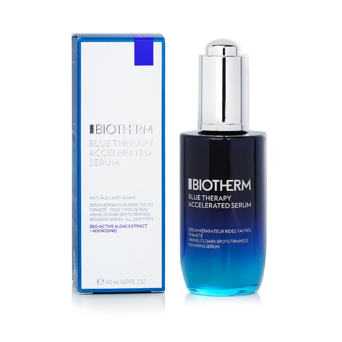 Biotherm Blue Therapy accelerated serum with Algae of Youth™ for face 50ml/1.69oz