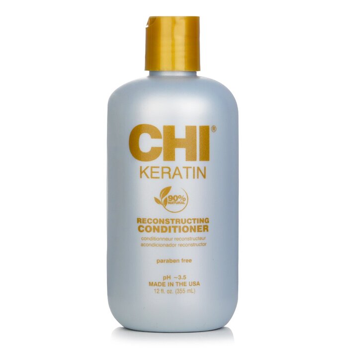 Chi keratin reconstructing conditioner 355ml/12oz