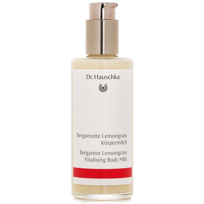 DR. Hauschka lemon lemongrass vitalizing body milk 145ml/4.9oz