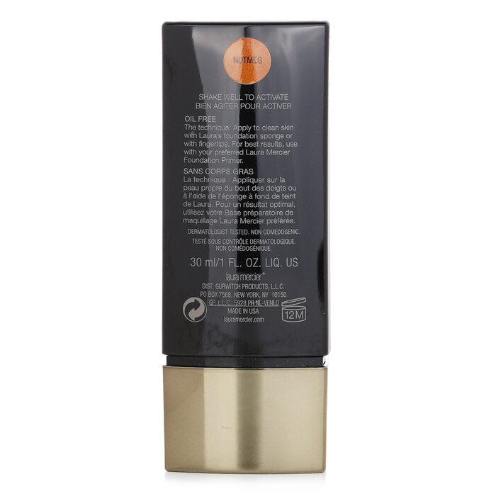 Laura Mercier Smooth Finish Flawless Fluide in Suntan 30ml/1oz