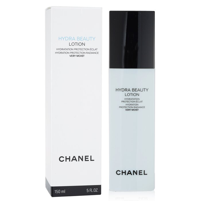 Chanel Hydra Beauty lotion with Camellia Alba PFA for face 150ml/5oz