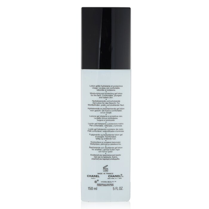 Chanel Hydra Beauty lotion with Camellia Alba PFA for face 150ml/5oz