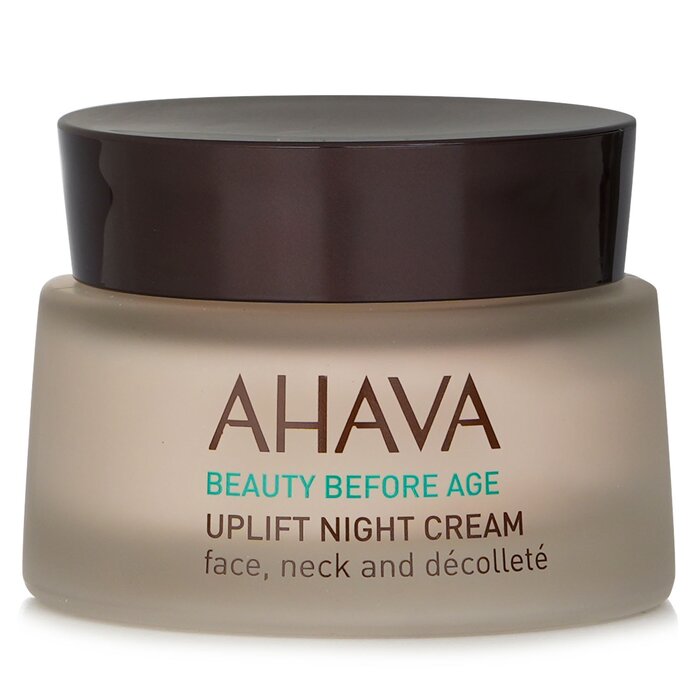 Ahava Beauty Before Age uplift night cream 50ml/1.7oz