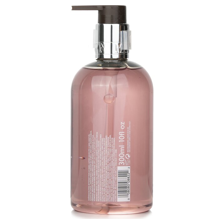 Molton Brown delicious rhubarb & rose fine liquid hand wash 300ml