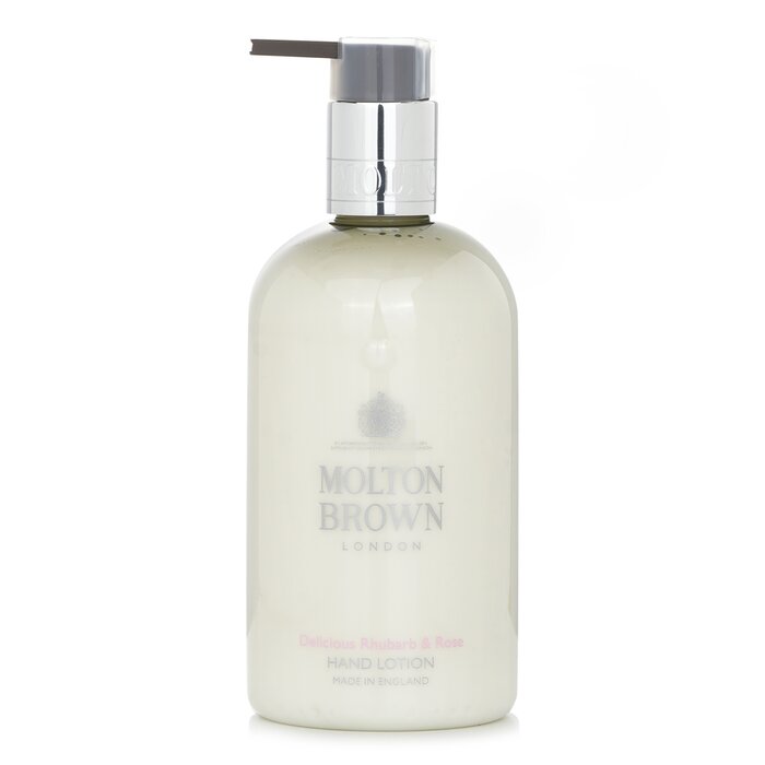 Molton Brown delicious rhubarb & rose hand lotion 300ml/10oz