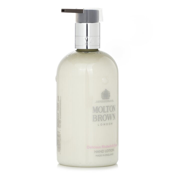 Molton Brown delicious rhubarb & rose hand lotion 300ml/10oz