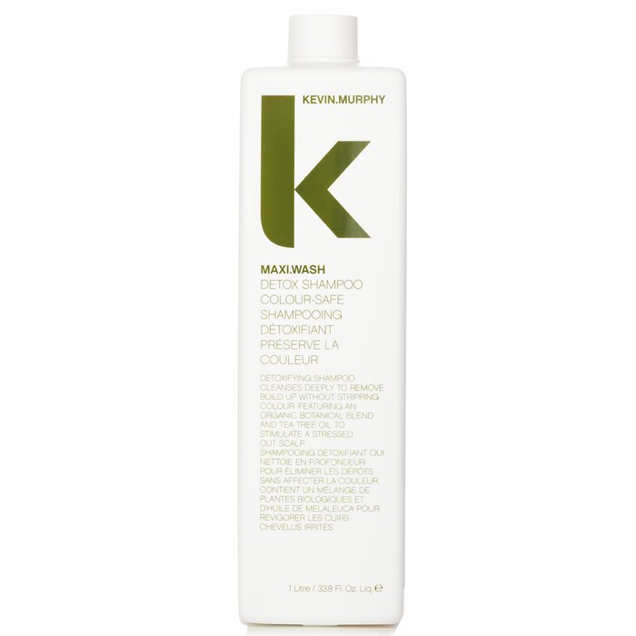 Kevin.Murphy Maxi.Wash detox shampoo for colored hair 1000ml/33.6oz
