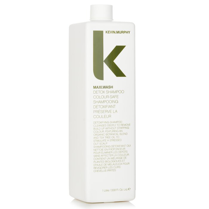 Kevin.Murphy Maxi.Wash detox shampoo for colored hair 1000ml/33.6oz
