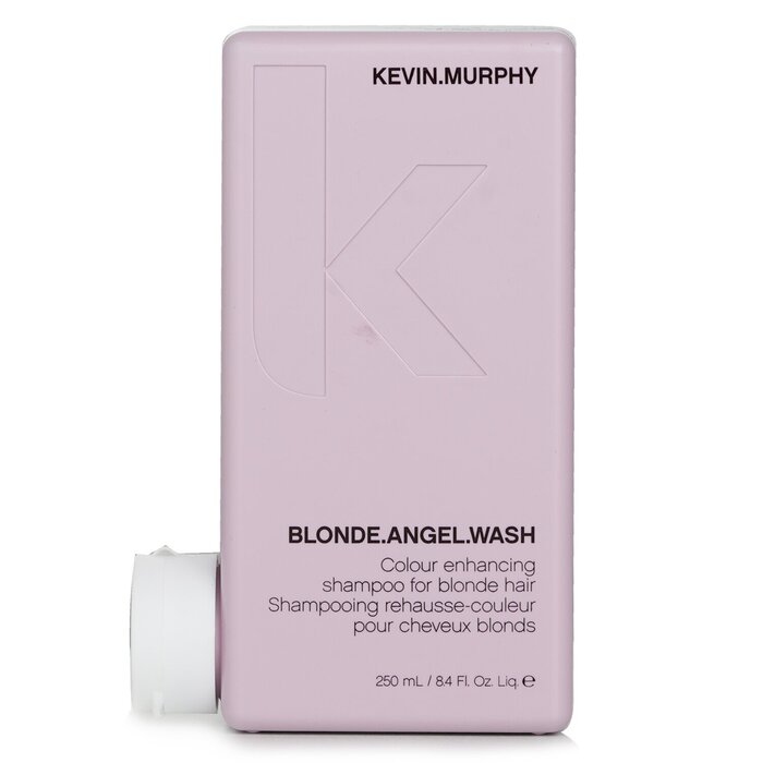 Kevin.Murphy Blonde Angel Wash colour enhancing shampoo for blonde hair 250ml/8.4oz