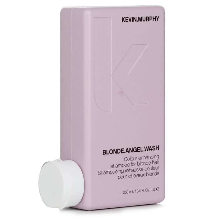 Kevin.Murphy Blonde Angel Wash colour enhancing shampoo for blonde hair 250ml/8.4oz