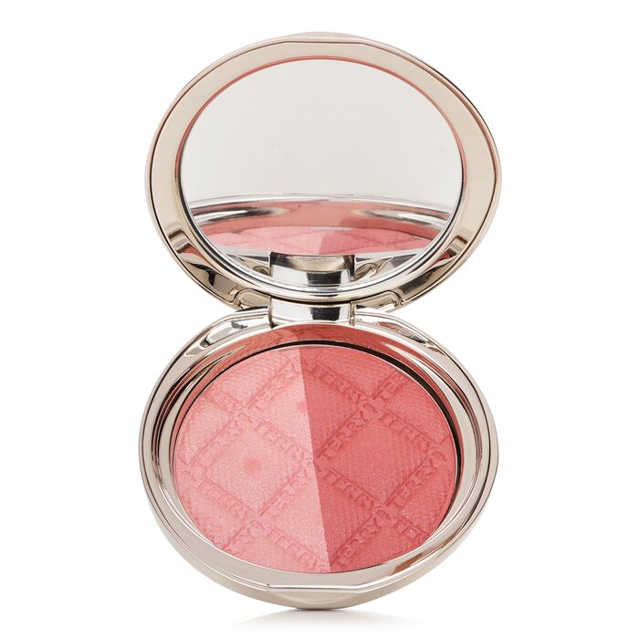 By Terry Terrybly Densiliss blush contouring duo powder - #300 peachy sculpt 6g/0.21oz