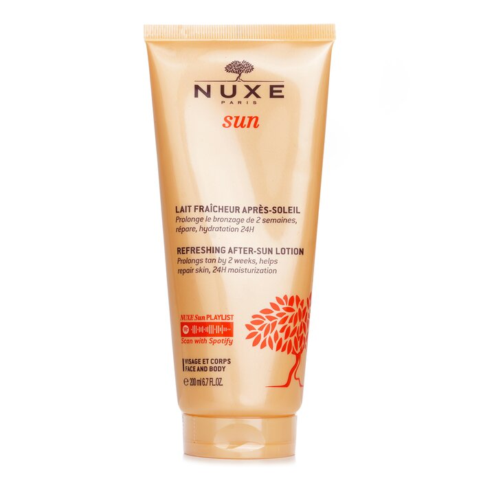 Nuxe Sun refreshing after-sun lotion for face & body 200ml/6.7oz