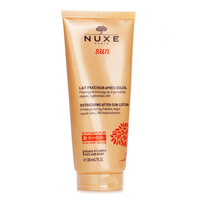 Nuxe Sun refreshing after-sun lotion for face & body 200ml/6.7oz