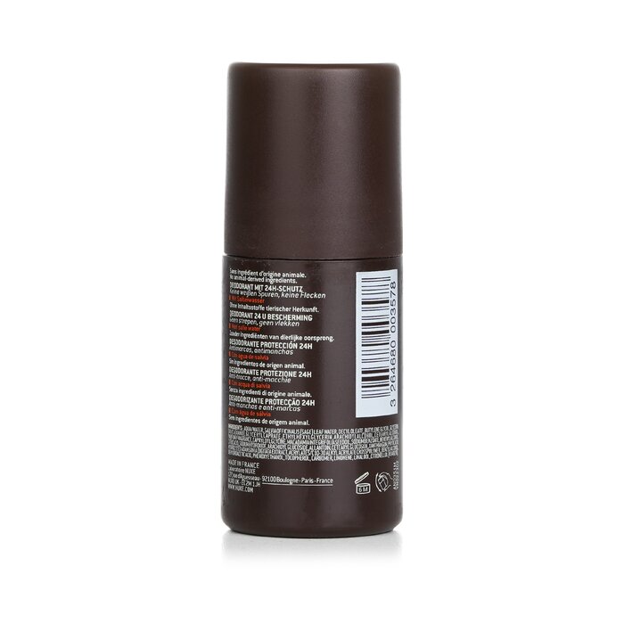 Nuxe Men 24HR protection deodorant 50ml/1.6oz