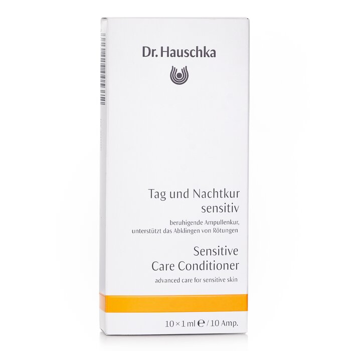 DR. Hauschka sensitive care conditioner for sensitive skin 10 ampules