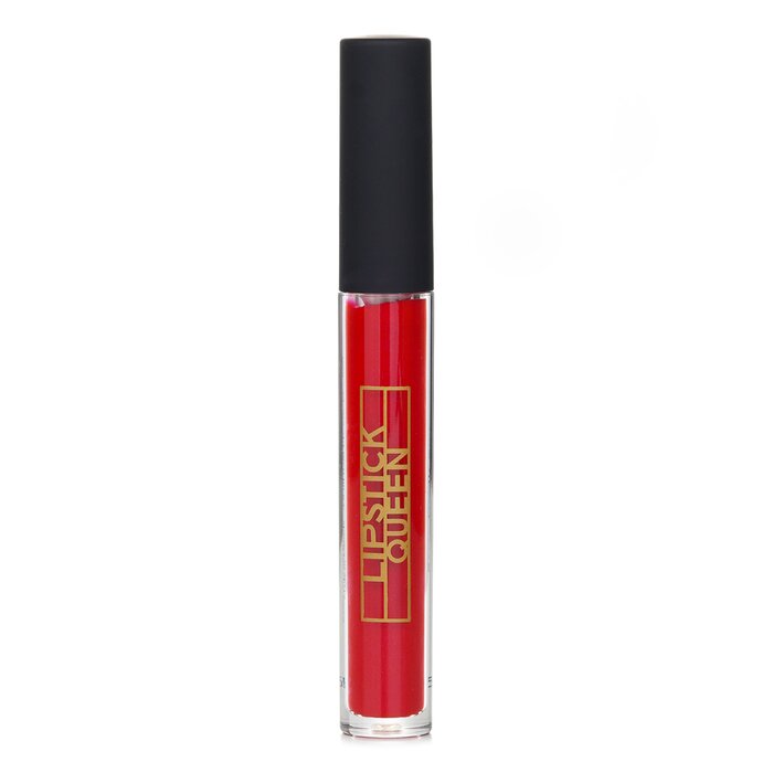 Lipstick Queen Seven Deadly Sins lip gloss in Lust (Fiery Red Coral) 2.5ml/0.08oz