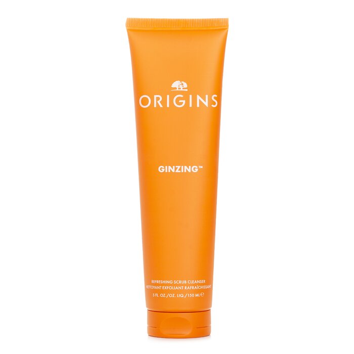 Origins GinZing refreshing scrub cleanser 150ml