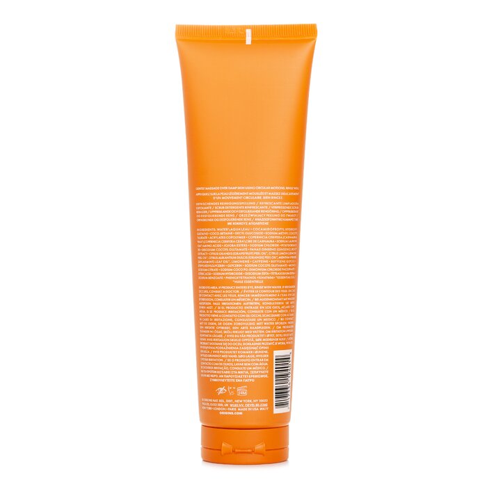 Origins GinZing refreshing scrub cleanser 150ml