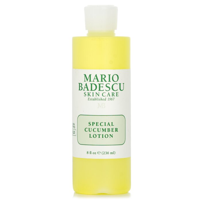 Mario Badescu special cucumber lotion for combination/oily skin 236ml/8oz