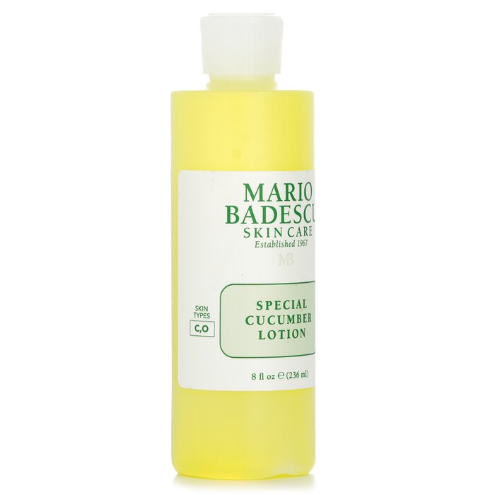 Mario Badescu special cucumber lotion for combination/oily skin 236ml/8oz
