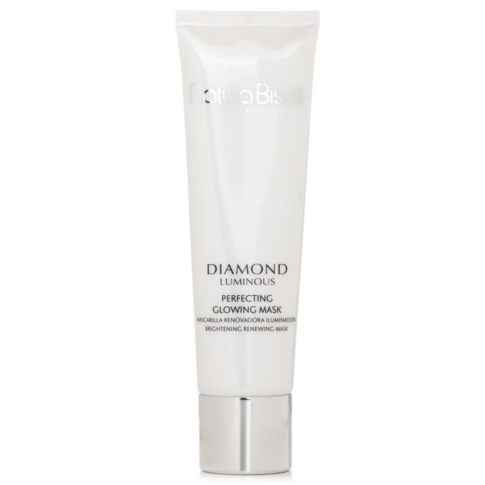 Natura Bisse Diamond White glowing mask for face 100ml/3.5oz