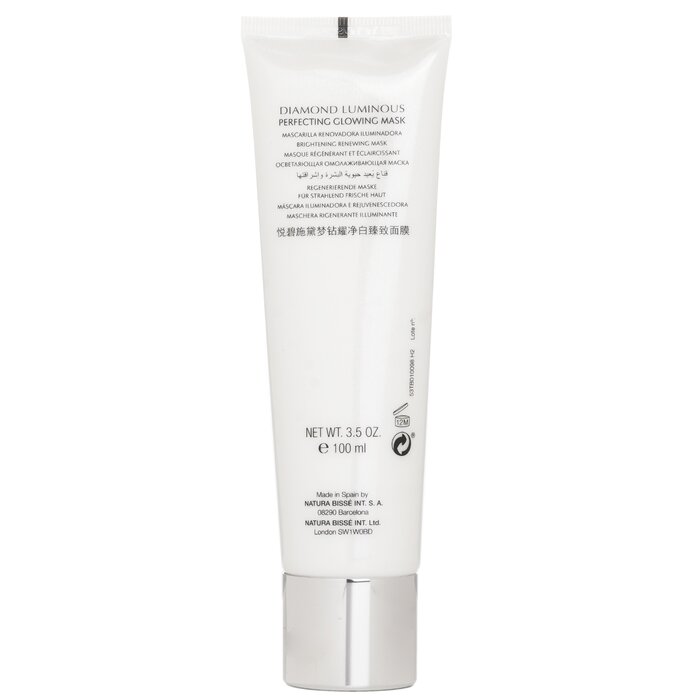 Natura Bisse Diamond White glowing mask for face 100ml/3.5oz