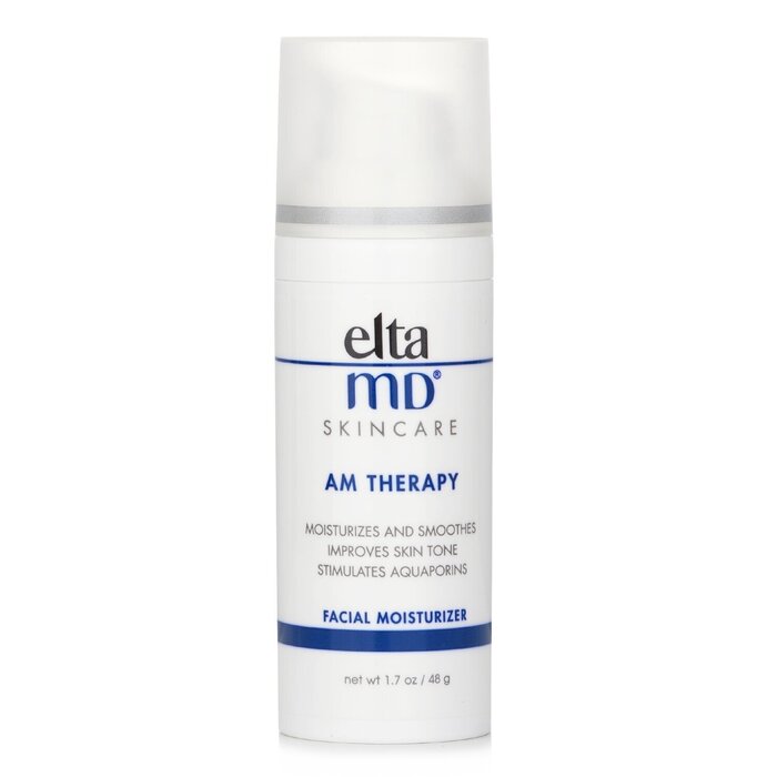 EltaMD AM Therapy facial moisturizer with hyaluronic acid for face 48g/1.7oz