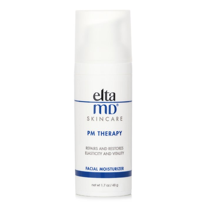 EltaMD PM Therapy facial moisturizer with ceramides and niacinamide 48g/1.7oz