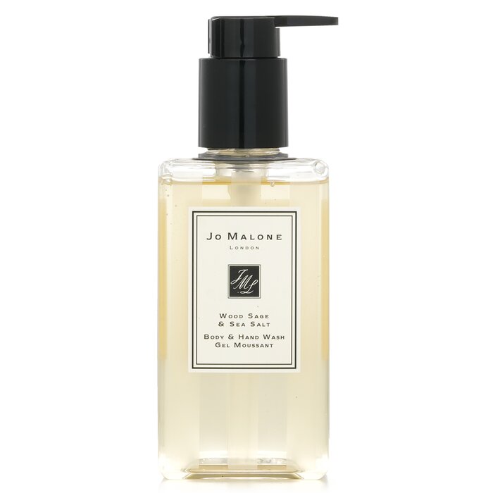 Jo Malone Wood Sage & Sea Salt Body & Hand Wash 250ml/8.5oz