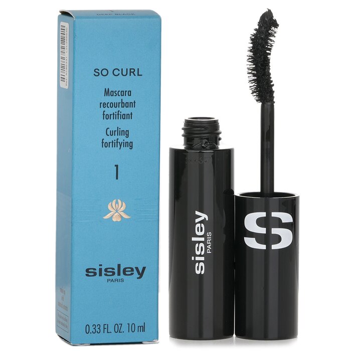 Sisley So Curl mascara curling & fortifying for lashes 10ml/0.33oz